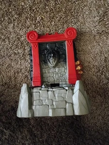 De colección Mattel MOTU Masters of the Universe Slime Pit Base Floor Parte Solo - Imagen 1 de 2