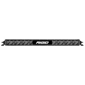 Rigid 920414 SR-Series 20 inch LED Driving Light Bar Black Aluminum Universal - Picture 1 of 17