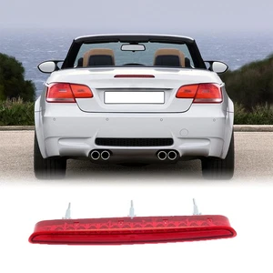 LED Rear Third Brake Light Red Lamp For BMW E93 3-Series Convertible 2007-2013 - Picture 1 of 12