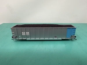 Atlas HO - TM Aluminum Coal Gondola - Missing Trucks/Package - CEFX - Picture 1 of 4
