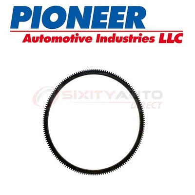 Pioneer Clutch Flywheel Ring Gear for 1964 Ford Custom 4.3L V8 - dr - Imagem 1 de 4