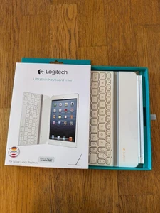 Logitech Ultratjin Keyboard mini ( Compatibel Mit iPad mini) - Bild 1 von 3