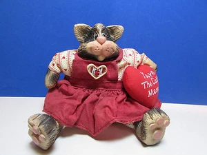 Sitter de estantería Russ de 8" AMORE THE CAT - NUEVO CON ETIQUETA COLGANTE - Raro - Imagen 1 de 12