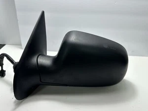 Jeep Grand Cherokee 1999-2004 espejo retrovisor izquierdo negro del lado del conductor térmico OEM M828 - Imagen 1 de 15