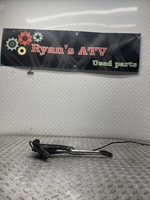 2006 YAMAHA ROADLINER XV1900 KICKSTAND SIDE KICK STAND - Image 1 of 4
