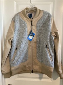 under armour wool town coat