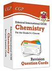 New Grade 9-1 Edexcel International GCSE Chemistry: Revision Que... by CGP Books