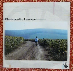 Vlasta Redl O Kolo Zpet CD BMG Ariola 1997 Czech Folk Rock - Picture 1 of 6