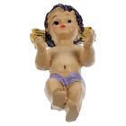 Child Figurine Religious Gift Nativity Christian Décor