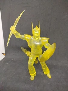 DC Heroclix Hypertime Sinestro Actionfigur 2002 - Bild 1 von 6