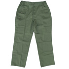 Boy Scouts Of America Uniform Pants Mens Size 38x30 Scout Leader Cargo Outdoor 