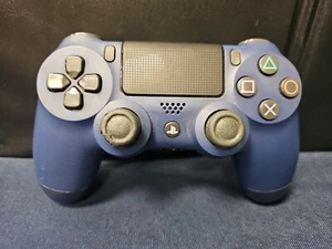 Controlador inalámbrico Sony Playstation 4 OEM DualShock azul CUH-ZCT2U LEER ⬇️ - Imagen 1 de 7