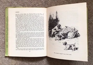 Vintage Smiler Dog Story Book - Picture 1 of 9