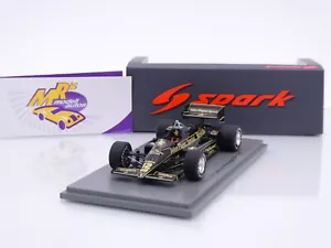Spark S7152 # Lotus Renault 97T F1 Winner Portugal GP 1985 " Ayrton Senna " 1:43 - Bild 1 von 4