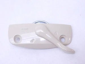 Ashland Window Hardware BEIGE Tan Sash Lock Latch DualTech LOCK/UNLOCK/WASH (PP) - Picture 1 of 9