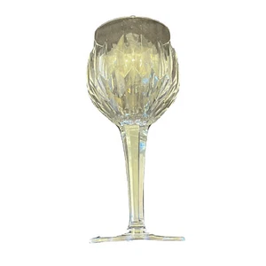 Waterford Crystal Stemware Wine Hock Kildare Pattern Beautiful Condition ONE EA - Picture 1 of 7