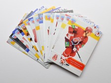 2012-13 KHL Vityaz Chekhov Full 18-Card Base Set