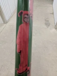 A CHRISTMAS STORY - Green Gift Wrap Christmas Paper Hallmark Roll 20 SQ.FEET - Picture 1 of 4