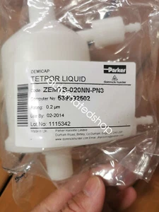 1pc for new Parker ZEMTB-020NN-PN3 capsule filter Shipping DHL or FedEX - Picture 1 of 5