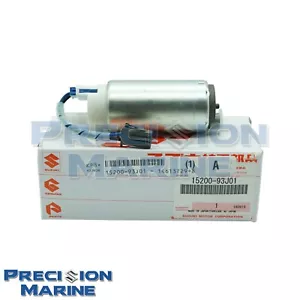 SUZUKI OUTBOARD HIGH PRESSURE FUEL PUMP 15200-93J01 - Foto 1 di 2