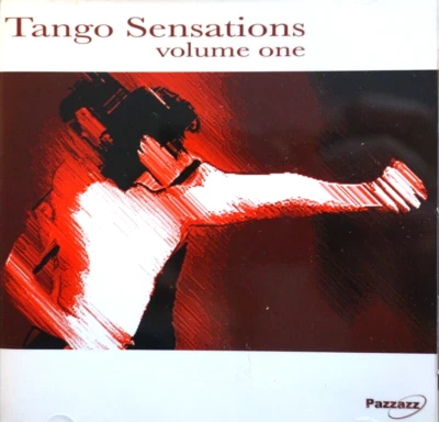 Tango Sensations - Volume 1 - CD, MUITO BOM ESTADO - Imagem 1 de 2