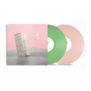 Modest Mouse : Good News... (Deluxe Edition Pink & Green Vinyl 2LP) NEW/SEALED - Picture 1 of 2