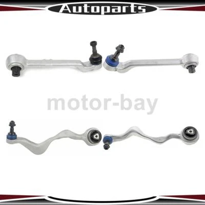 Conjunto de brazo de control delantero inferior delantero trasero y rótula para BMW X1 2011 Foto 1 de 4