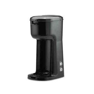 Single Serve Coffee Maker Dual Brew 1 Cup Capsule Ground Coffee Compact Design - Picture 1 of 6