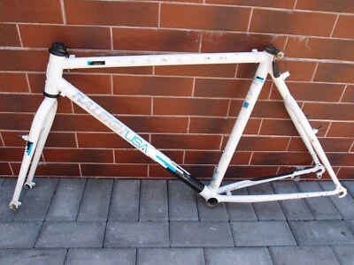 Raleigh TECHNIUM MTB frame set Aluminium 6061-T8 made in USA Tioga Avenger - Image 1 of 4