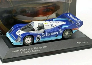 1/43 1985 Porsche 956 B - 1000km Spa - Bellof / Boutsen - CMR | Model Car - Picture 1 of 6