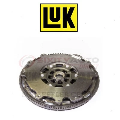 LuK MX Clutch Flywheel for 2003-2006 Nissan 350Z - Transmission Shift  xv - Изображение 1 из 4