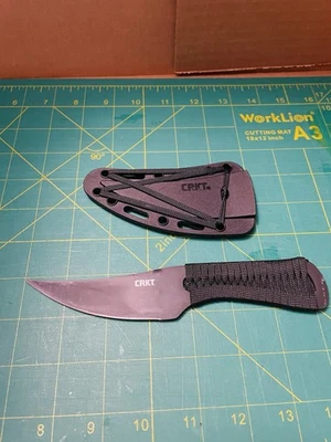 CRKT Scrub 2712 Knife. Brewer Design  - Image 1 of 4