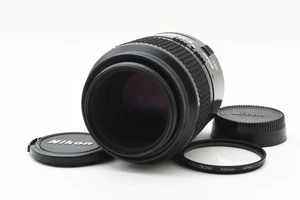 [Near MINT] NIKON AF MICRO 105mm F2.8D AF Lens From JAPAN - Picture 1 of 12