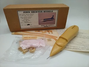 John Shinton Models 1/43 Kit 1965 Spirit Of America Sonic 1. Extremely Rare! - Picture 1 of 12