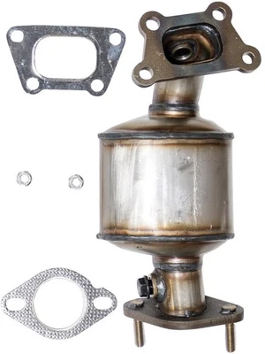 前右催化转换器适用于 2014 - 2016 雪佛兰 Impala Limited — 第 1/4 张图片