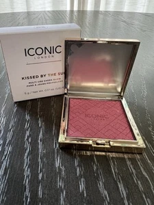 Iconic London Kissed by the Sun Multi-Use Cheek Glow - Play Time - New in Box - Bild 1 von 12