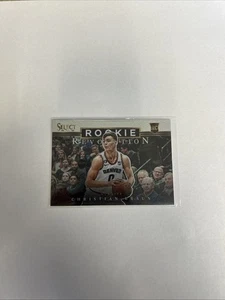 2022-23 Panini Select - Rookie Revolution Christian Braun #13 (RC) - Picture 1 of 2