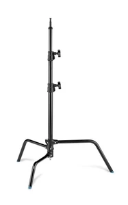 C-Stand Fixed Base Blk 20'' 180cm/69in Base & Column - Imagen 1 de 2