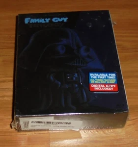 Family Guy Laugh It Up Fuzzball Trilogy 6 Disc Set Blu-Ray Hi-Def 2010 - Bild 1 von 5