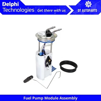 Conjunto de módulo de bomba de combustible de gas Delphi para Chevrolet Suburban 1500 2002-2003 5,3 L Foto 1 de 4