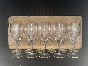 Lenox Fine Crystal Opal Innocence Iced Tea Goblets(11) - Picture 1 of 3