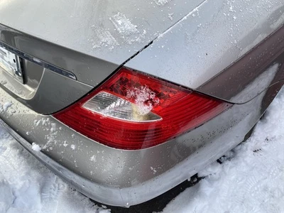 Conjunto de luz trasera derecha usado se adapta a: Mercedes-benz Mercedes clase cls 219 T 2006 Foto 1 de 4