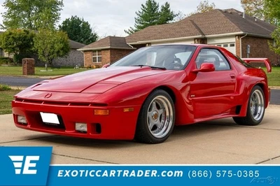 1989 Mazda RX-7 Turbo II "Mariah Mode 6 Stage V" - Image 1 of 4