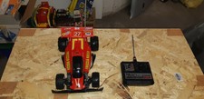 Freccia Rossa Gig Nikko Super Buggy Funzionante Radiocomando RC