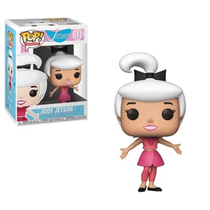 Funko Pop Animation 511 Hanna & Barbera The Jetsons 35526 Judy Jetson - Picture 1 of 1