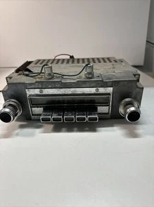 RARE Vintage Bendix MOPAR Model 348 Radio for Chrysler Made in USA - Picture 1 of 10