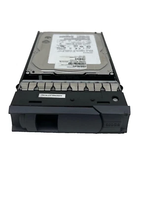 NetApp X412A-R5 600GB SAS Hard Drive 3.5" 15K Hitachi HUS156060VLS600 46X0884 - Image 1 of 4