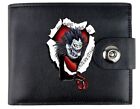 Ryuk Collection Manga Piece Death Note Wallet Card Holder