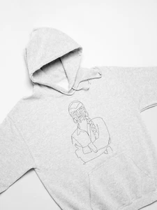 Sudadera SADEVILLAIN, Sudadera, Sade, MF DOOM - Imagen 1 de 4