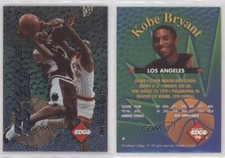 1996 Collector's Edge Rookie Rage Kobe Bryant #6 Rookie RC HOF